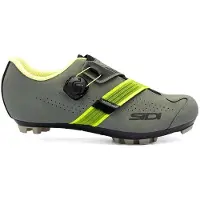 Sidi Aertis Mtb Shoes Vert EU 43 1/2 Homme