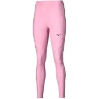 Mizuno Alpha 7/8 Leggings Rose M Femme