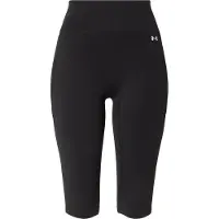 Under Armour Motion Capri 3/4 Leggings Noir S / Regular Femme