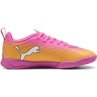 Puma Ultra 6 Play Indoor Football Shoes Rose EU 37 Enfants