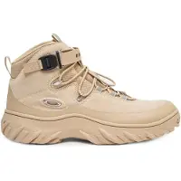 Oakley Apparel Merdian Hiking Boots Beige EU 44 Homme