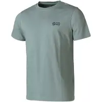 Ternua Inik Regenerative Short Sleeve T-shirt Vert M Homme
