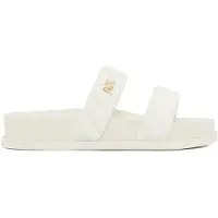 Armani Exchange Mules XW002574 femmes - Blanc - 38