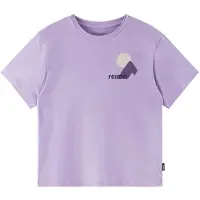 Reima Ikioma Short Sleeve T-shirt Violet 9 Years Garçon