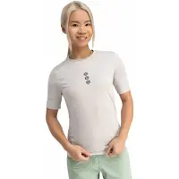 Siroko Isla Sur Short Sleeve T-shirt Blanc M Femme