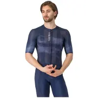 Castelli Climber´s A/c Short Sleeve Jersey Bleu 2XL Homme