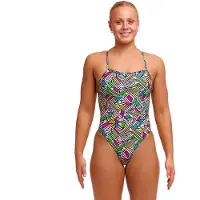 Funkita Fks045 Swimsuit Multicolore M Femme