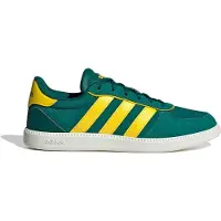 Adidas Breaknet Sleek Junior Trainers Vert EU 36 2/3 Enfants