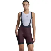 Etxeondo Ixa Cargo Bib Shorts Violet S Femme