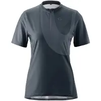 Gonso Maillot à Manches Courtes Adventure Halfzip
