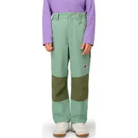 Mammut Taiss So Pants Vert 104 cm Enfants
