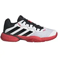 Adidas Barricade Hard Court Shoes Blanc EU 32 Enfants