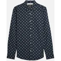 Scotch & Soda 183058 Long Sleeve Shirt Bleu M Homme
