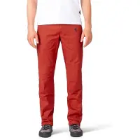 Rafiki Crag Pants Rouge M Homme