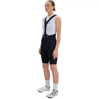 POC Cadence Cargo Bib Shorts Noir XS Femme