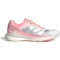 Adidas Crazyquick Boost Padel Shoes Blanc,Rose EU 38 2/3 Femme
