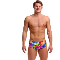 Funky Trunks Fts015 Boxers Multicolore M Homme