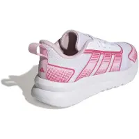 Adidas Tensaur Run 4.0 Wide Junior Trainers Blanc EU 36 2/3 Enfants