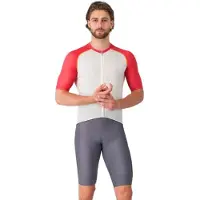 Castelli Unlimited 2 Cargo Bib Shorts Gris 3XL Homme