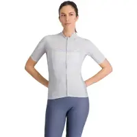 Sportful Starlight 2 Short Sleeve Jersey Gris M Femme