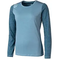 Ternua Krodina Long Sleeve T-shirt Bleu XS Femme