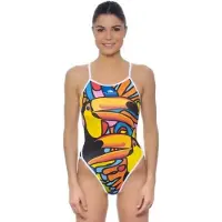 Turbo Maillot De Bain Tucan