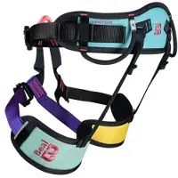BEAL Aeroteam Iv Complete Harness Bleu