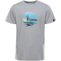 Alpine Pro Goraf 2 Short Sleeve T-shirt Gris 2XL Homme