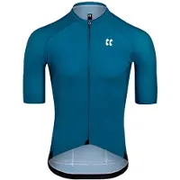 Kalas Passion Z6 Razor Short Sleeve Jersey Bleu L Homme