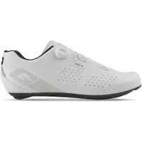 Gaerne G.sprint+ Wide Road Shoes Blanc EU 44 1/2 Homme