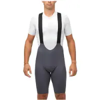 Taac Volata Bib Shorts Gris S Homme