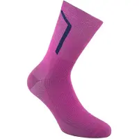 La Sportiva Flow Trail Long Socks Violet,Rose EU 44-46