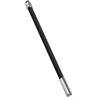 Marine Town Sunshade System Pole 1.7 M Argenté