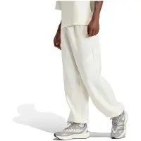 Adidas Pantalon de sport 'Soft Luxe' blanc