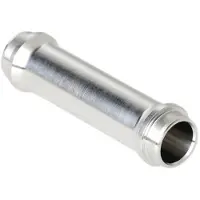 Dt Swiss 100mm Ø15/56.2mm Front Hub Axle Argenté