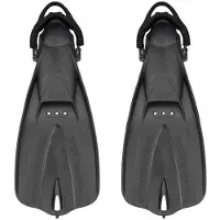SCUBAPRO Go Travel Diving Fins Noir EU 27-30