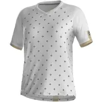 Bicycle Line Perla Short Sleeve Enduro Jersey Blanc M Femme