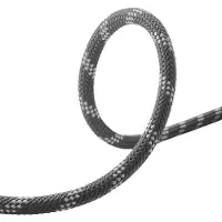 Edelrid Performance Static 11 Mm Rope Argenté 50 m