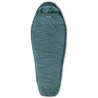 Pinguin Tramp Pfm Sleeping Bag Bleu Regular / Left Zipper