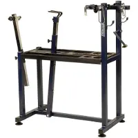 BiciSupport Bs100k The Professionist Bike Repair Stand Gris