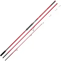 Cinnetic Sky Line Xbr Sd Hybrid Telescopic Surfcasting Rod Argenté 3.90 m / 80-150 g