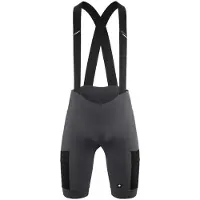 Assos Tactica T5 Bib Shorts Gris 2XL Homme