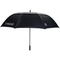 Fastfold Highend UV Protection Parapluie Black