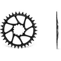Garbaruk Sram Gxp/dub Boost Chainring Argenté 36t