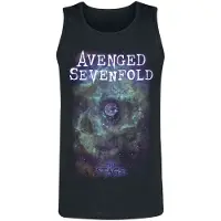 Avenged Sevenfold Débardeur de - The stage - S - XXL - pour Homme - noir - Taille XXL