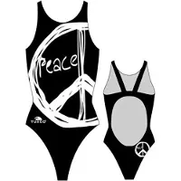 Turbo Maillot De Bain Peace Pro Resist