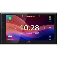 JVC KW-M595DBT Noir