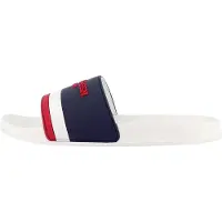 U.S. POLO ASSN. Skye Slides Blanc,Bleu EU 46 Homme