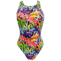 Turbo Maillot De Bain Graffitti 2016