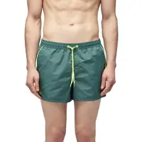 Sundek Coltrane Swimming Shorts Vert S Homme